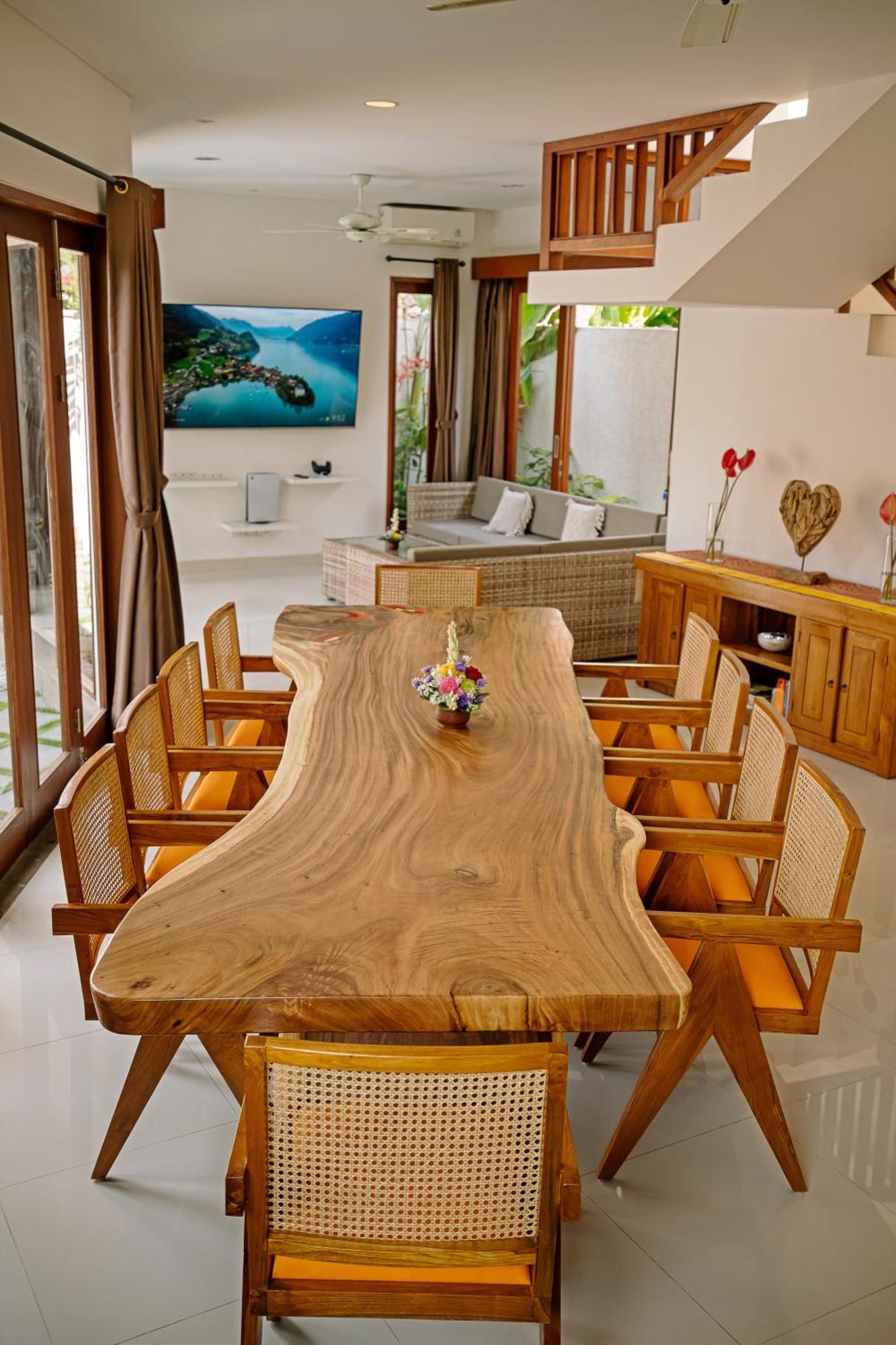 Villa Branka Sanur 외부 사진