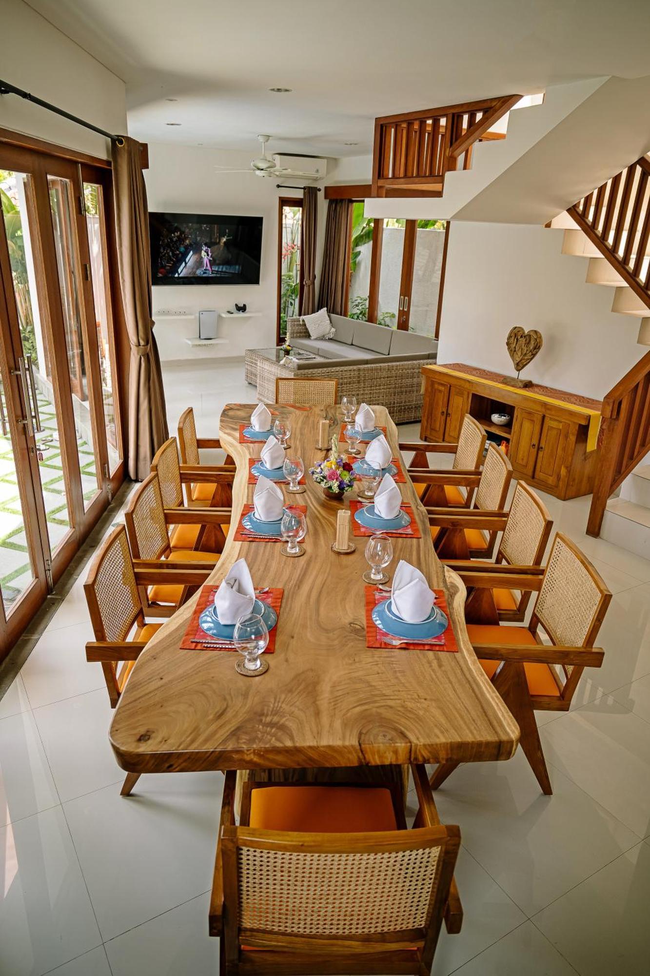 Villa Branka Sanur 외부 사진