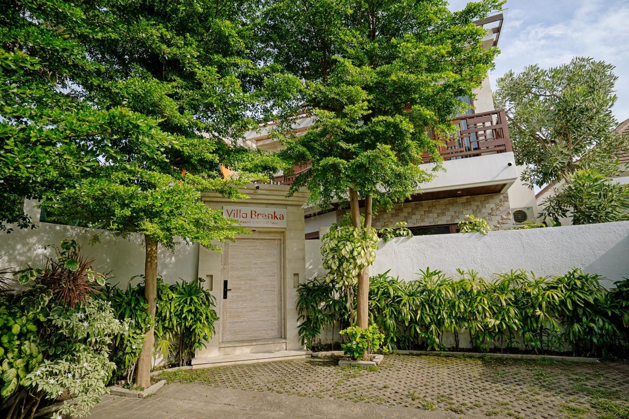 Villa Branka Sanur 외부 사진