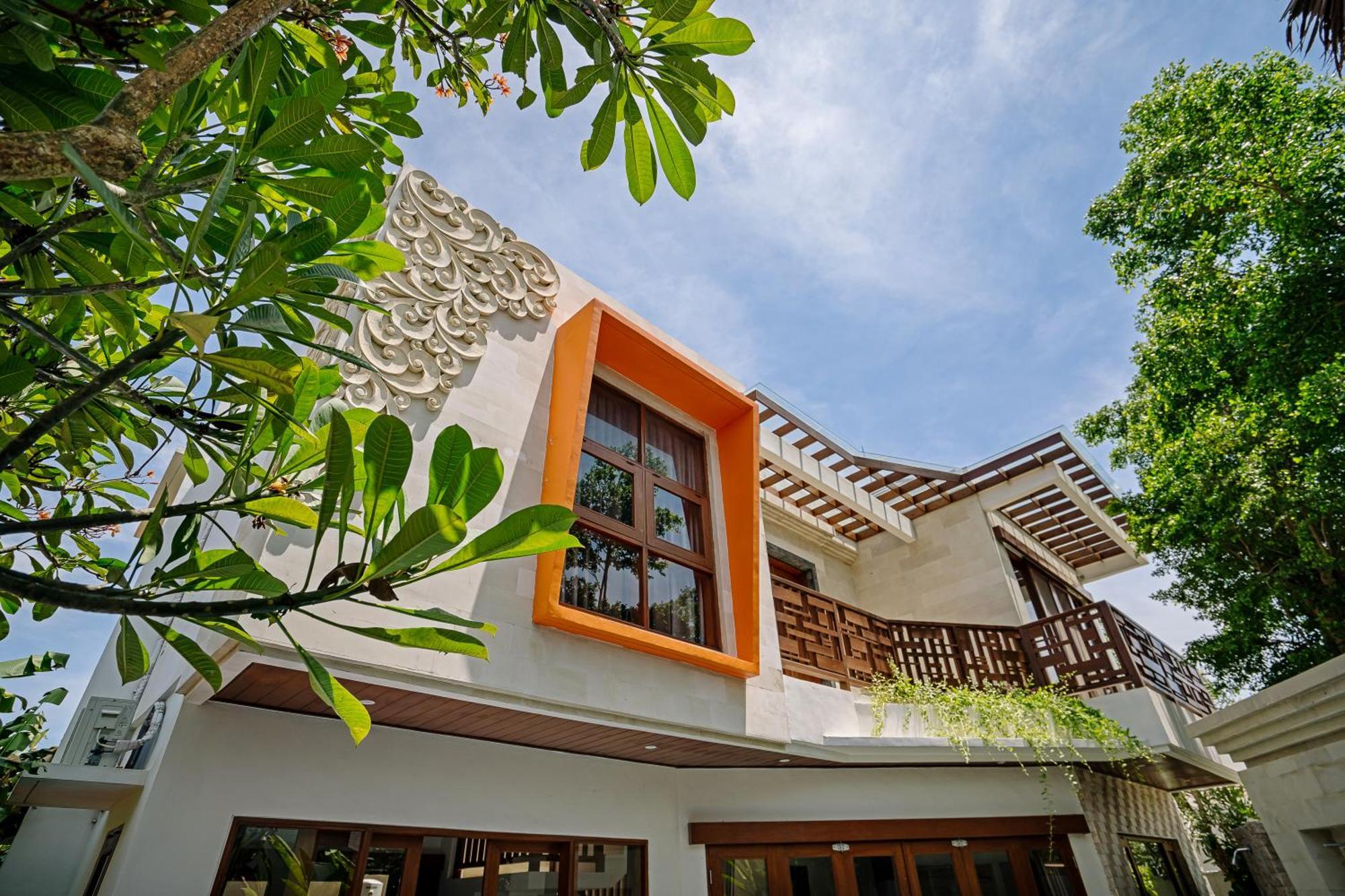 Villa Branka Sanur 외부 사진