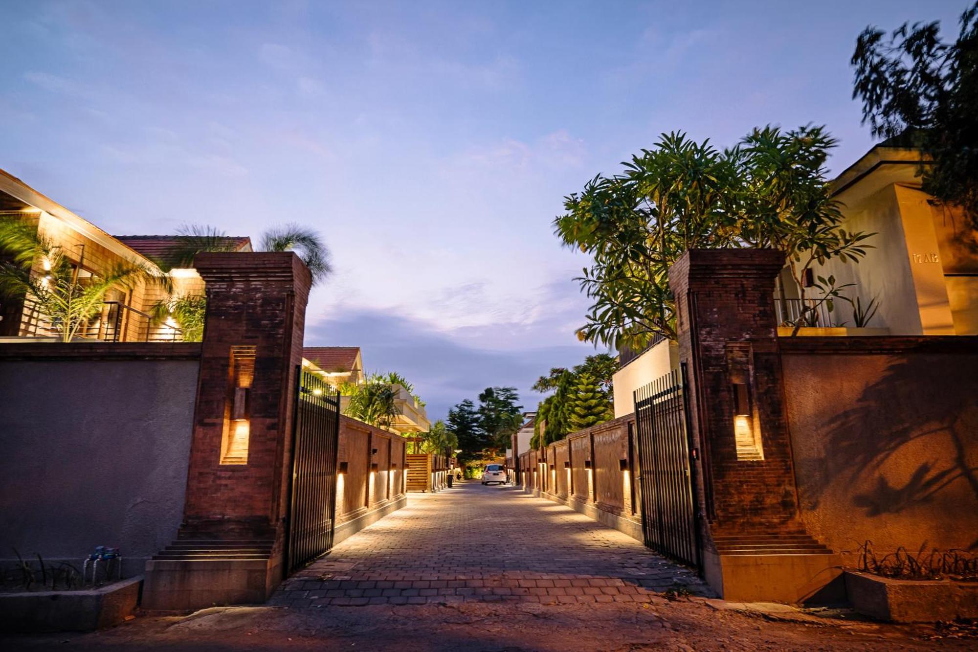 Villa Branka Sanur 외부 사진