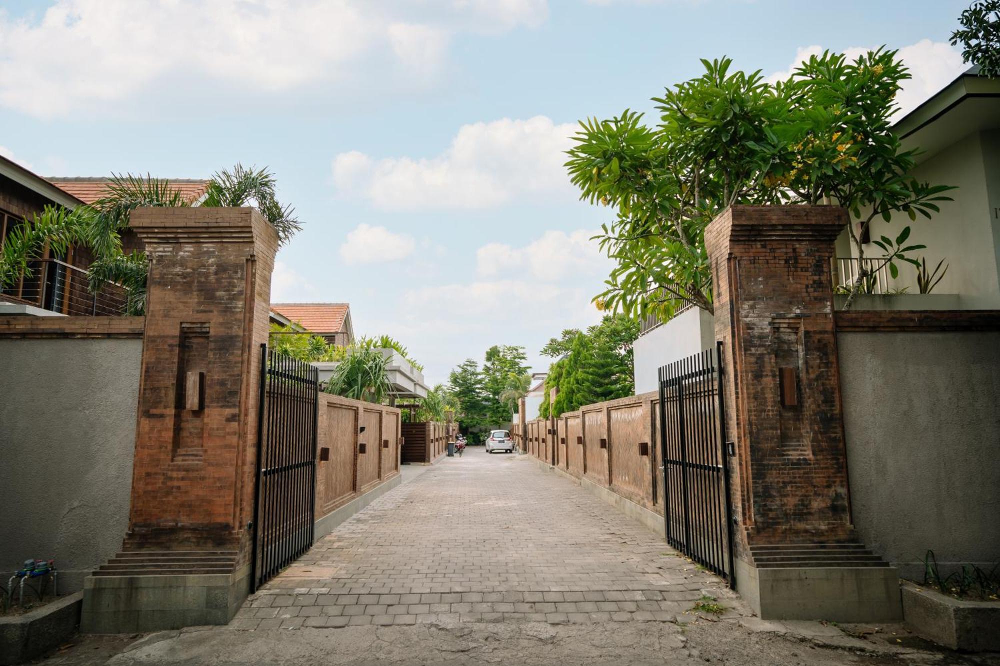 Villa Branka Sanur 외부 사진