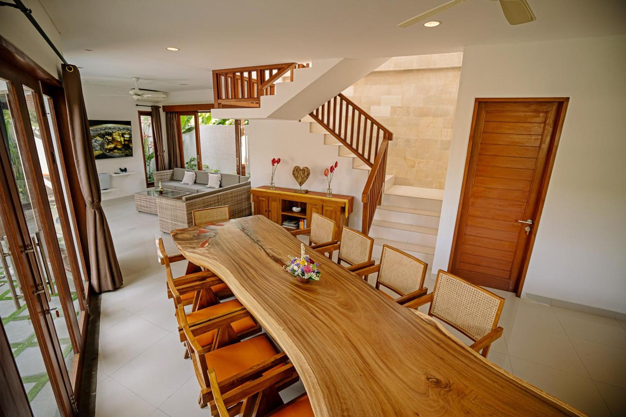 Villa Branka Sanur 외부 사진
