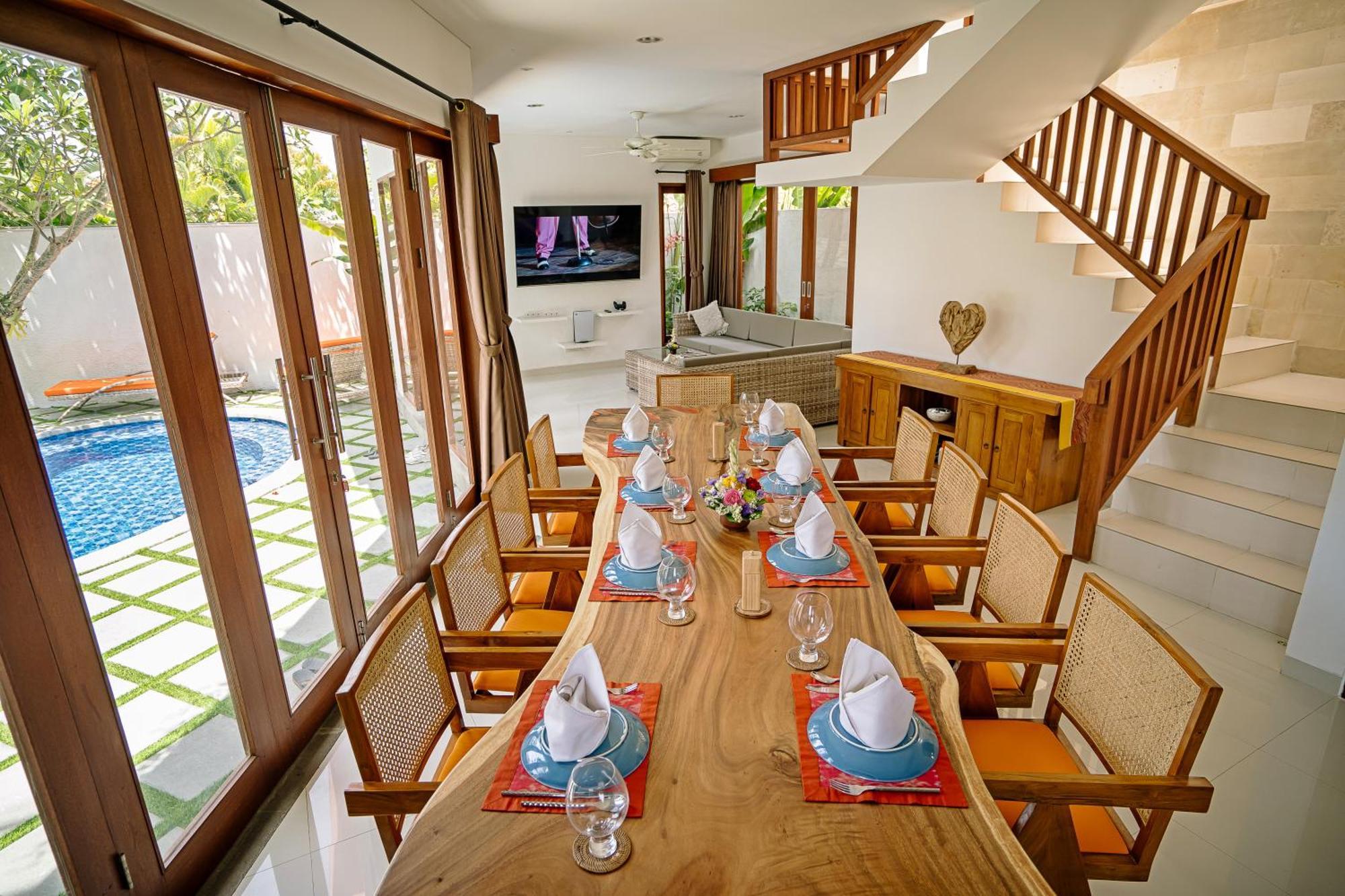 Villa Branka Sanur 외부 사진