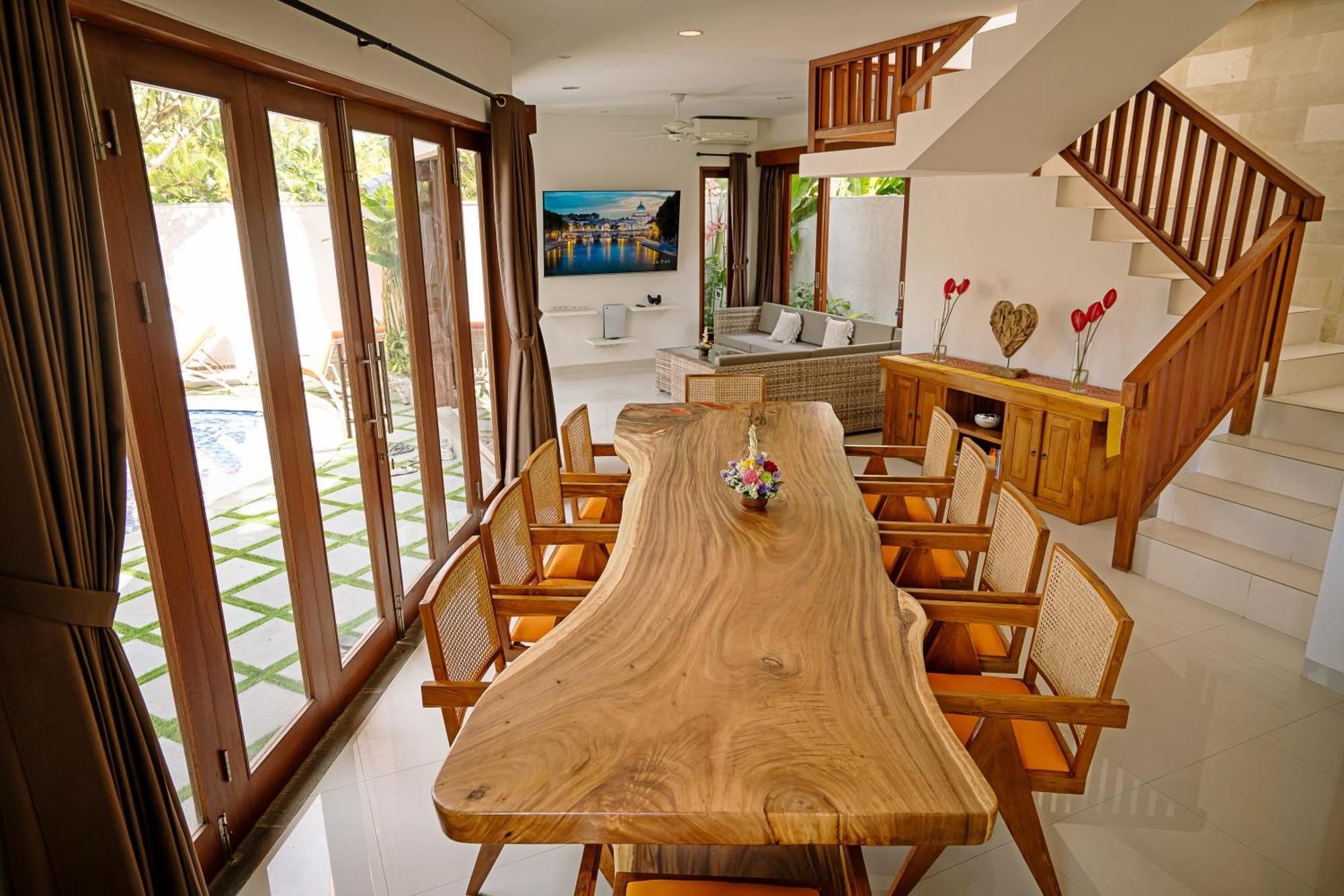 Villa Branka Sanur 외부 사진