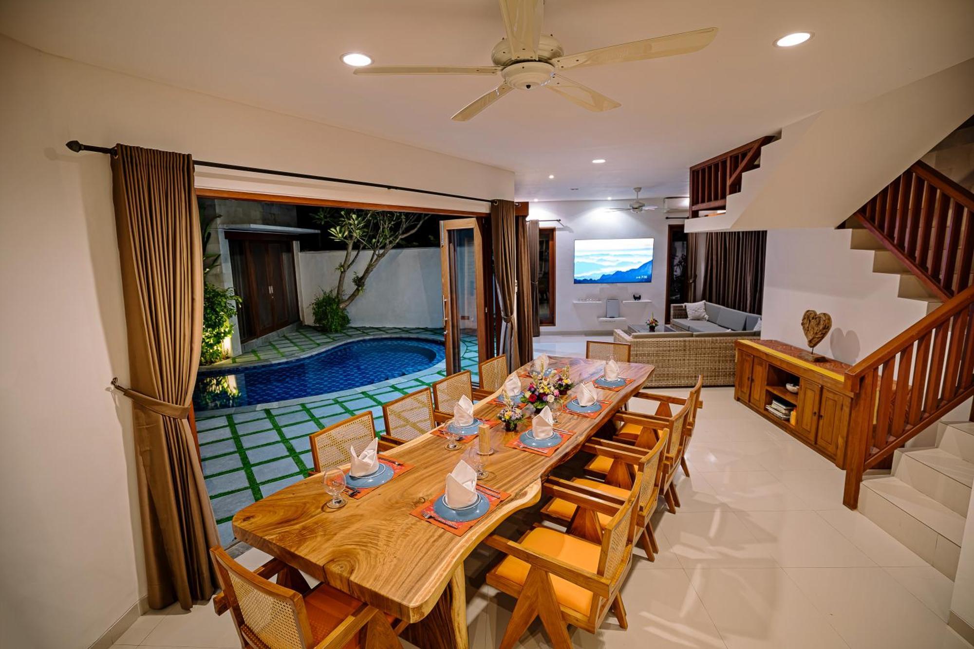 Villa Branka Sanur 외부 사진