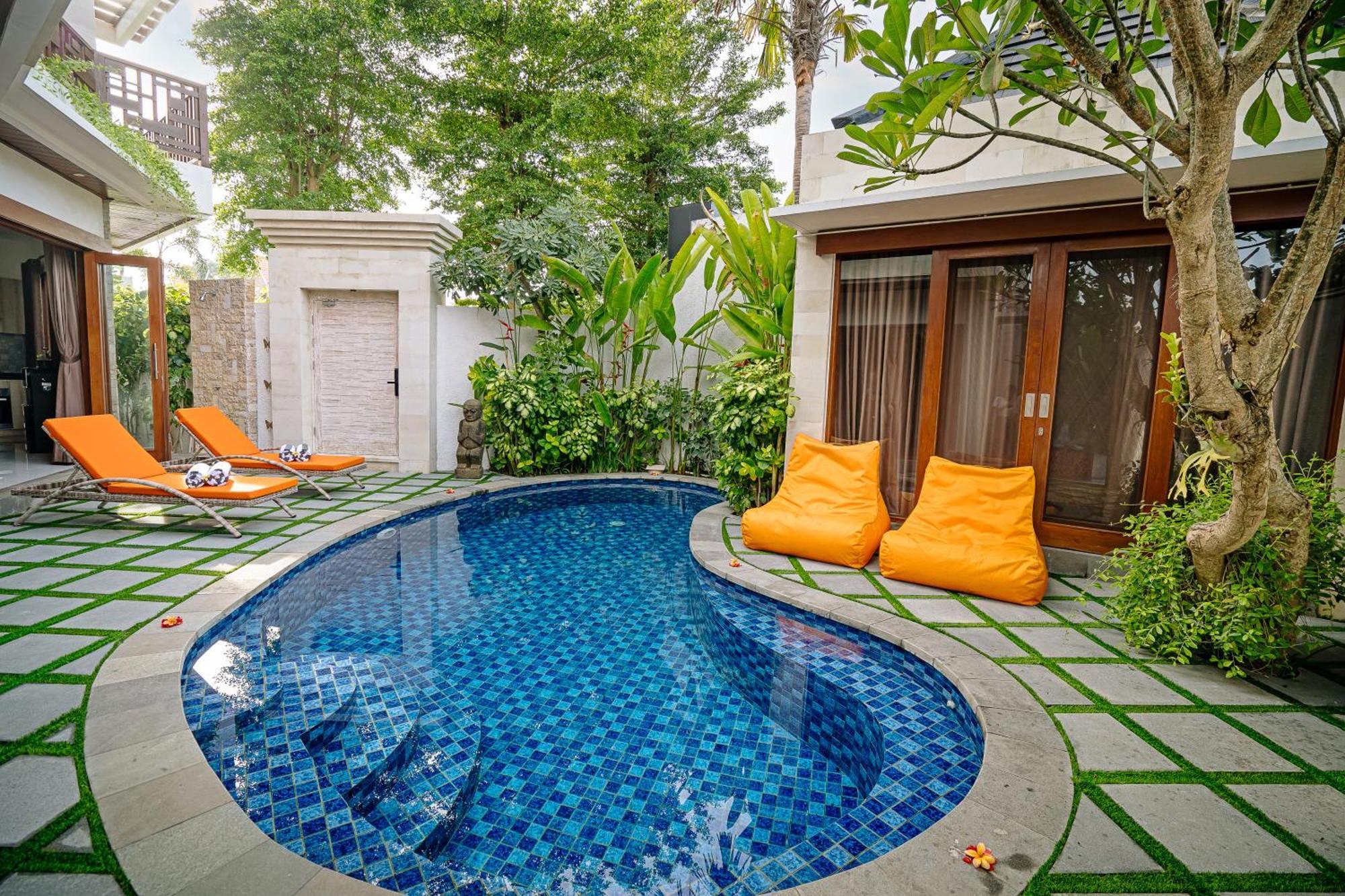 Villa Branka Sanur 외부 사진