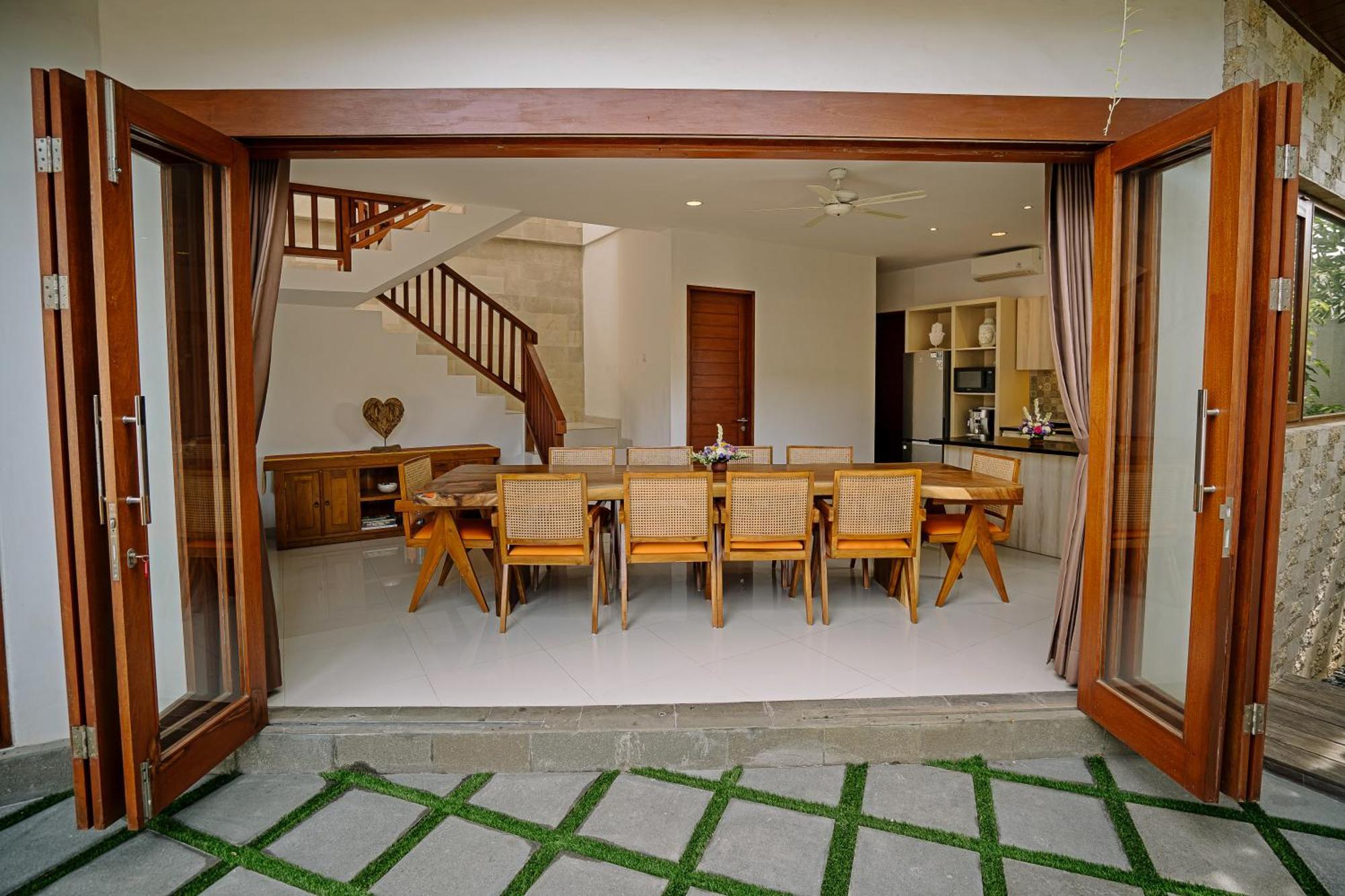 Villa Branka Sanur 외부 사진