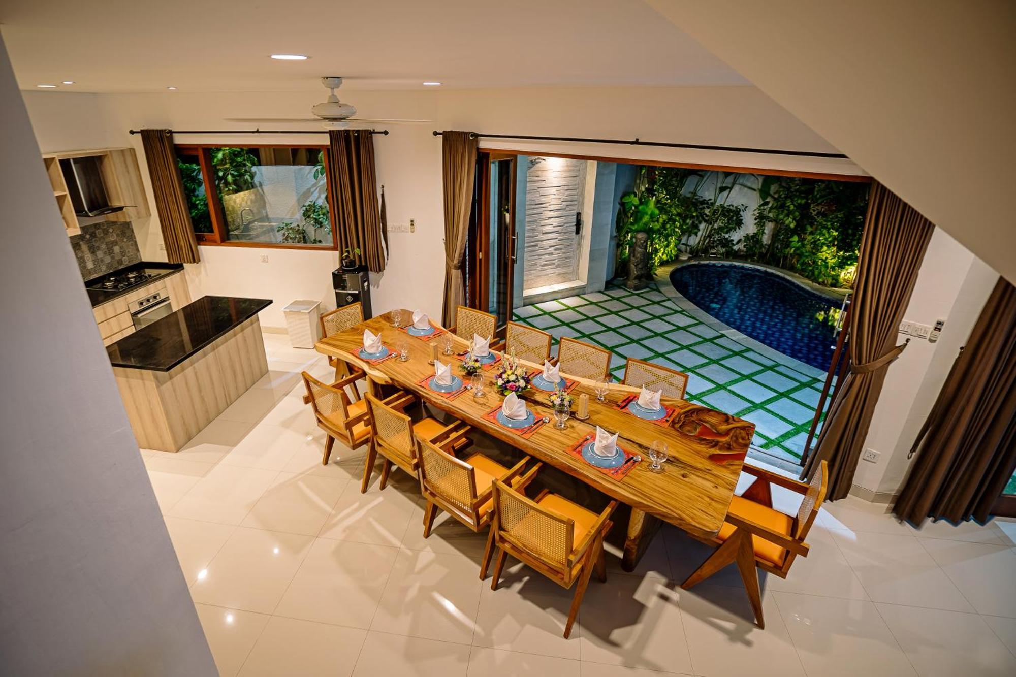 Villa Branka Sanur 외부 사진