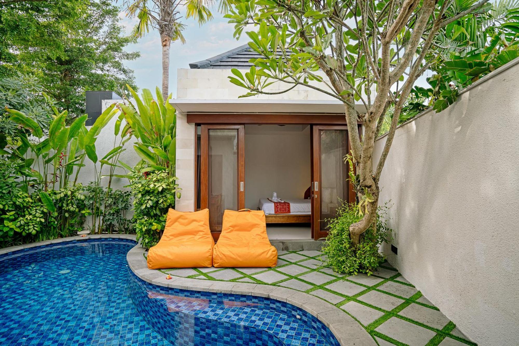Villa Branka Sanur 외부 사진