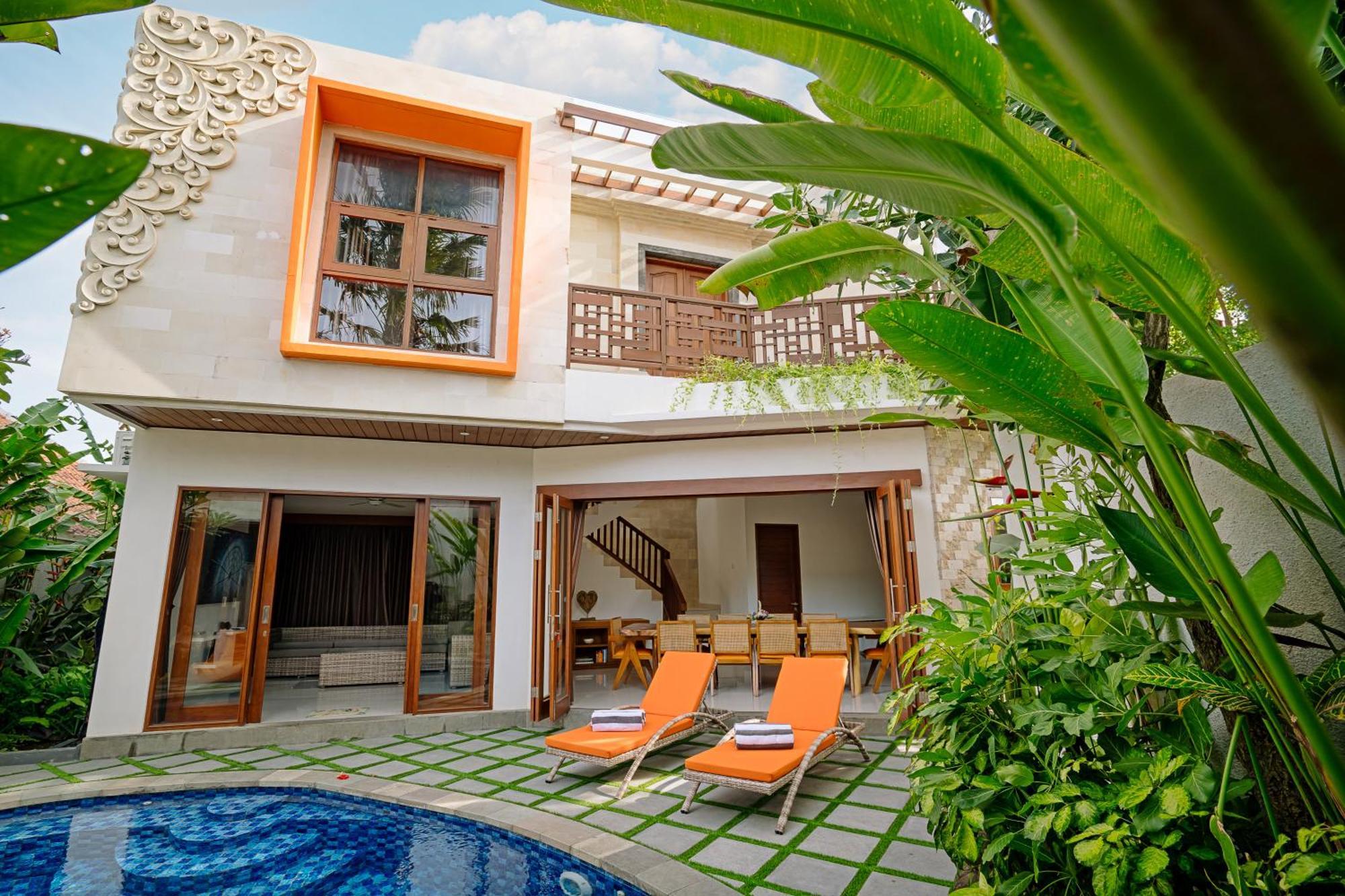 Villa Branka Sanur 외부 사진