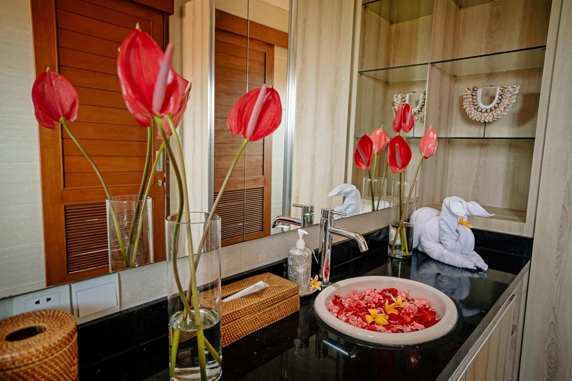 Villa Branka Sanur 외부 사진