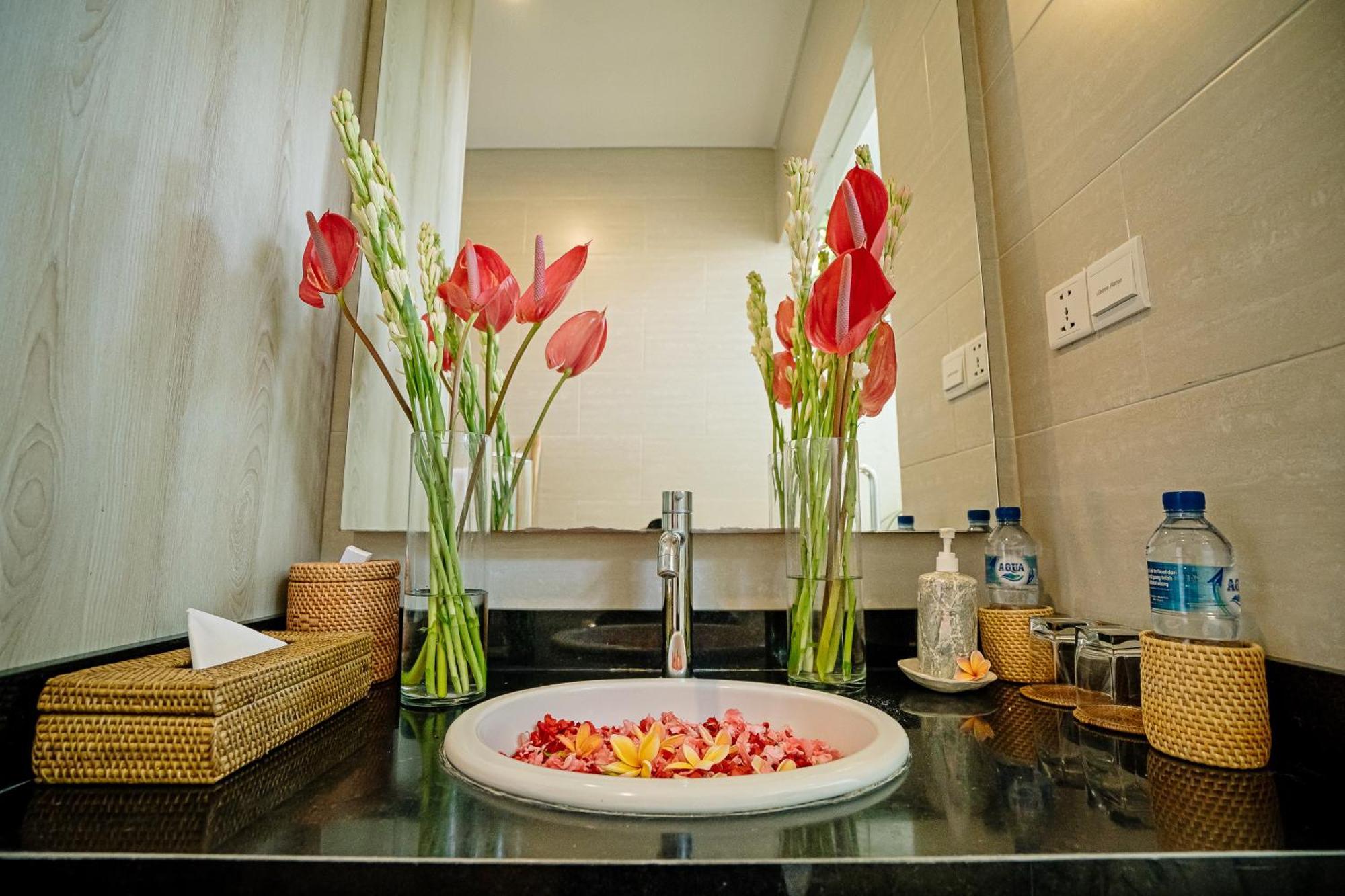 Villa Branka Sanur 외부 사진