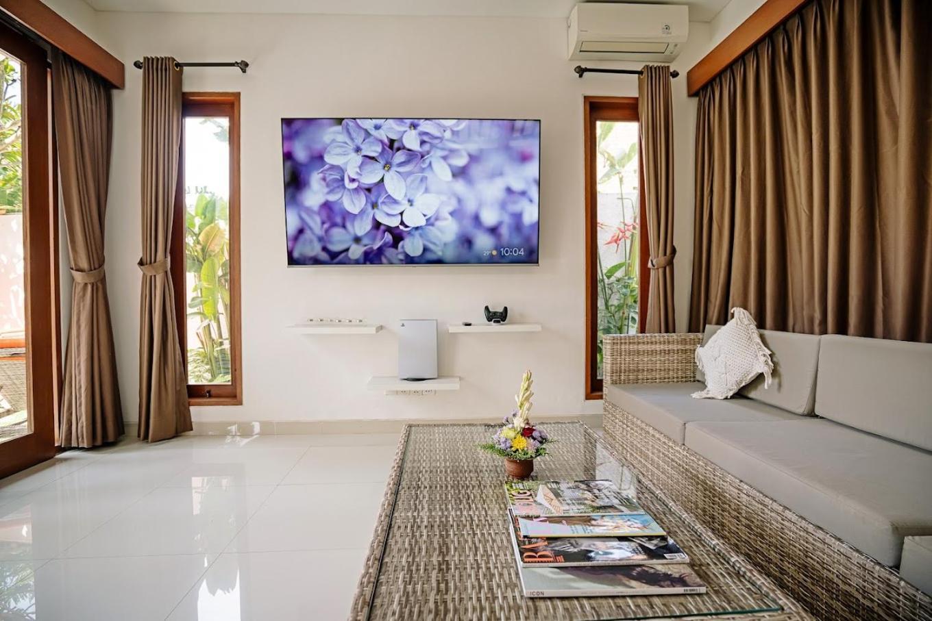 Villa Branka Sanur 외부 사진
