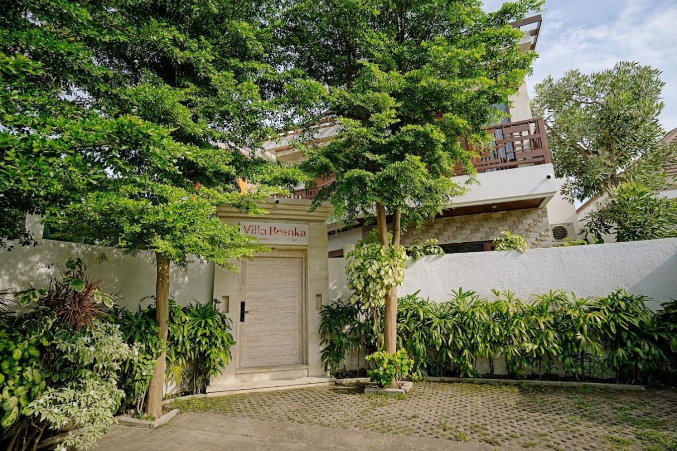Villa Branka Sanur 외부 사진